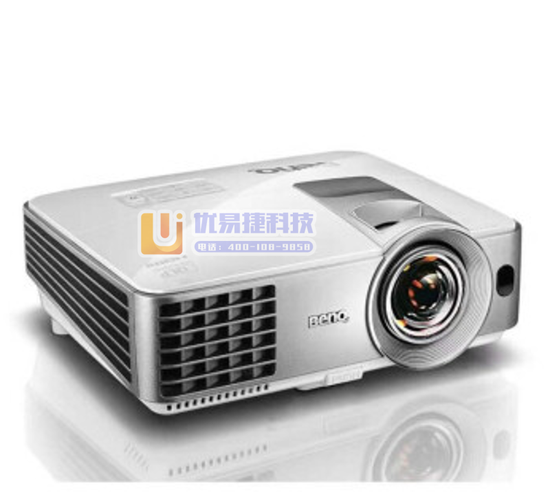 明基(BenQ)MW632ST 短焦投影仪 3200流明
