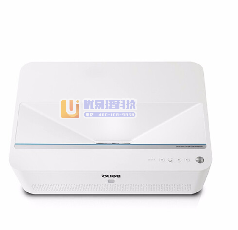 明基(BenQ)LX82USTD 激光短焦投影仪 办公商...