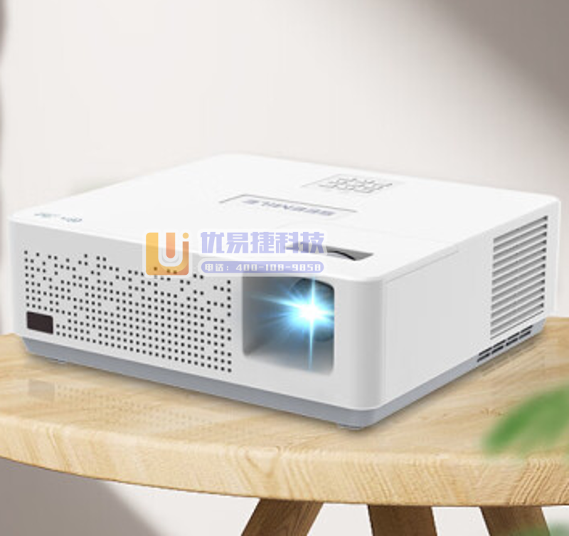 视美乐SML-BF480I智能激光投影仪办公教育培训会议...