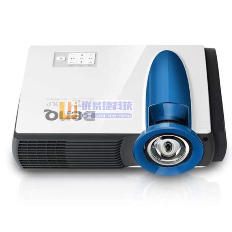 明基(BenQ) LX833STD 短焦投影仪  320...