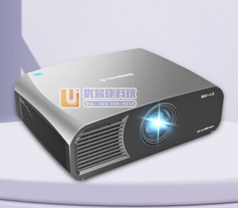 视美乐SML-PU700 激光工程投影仪办公会议室展馆酒...