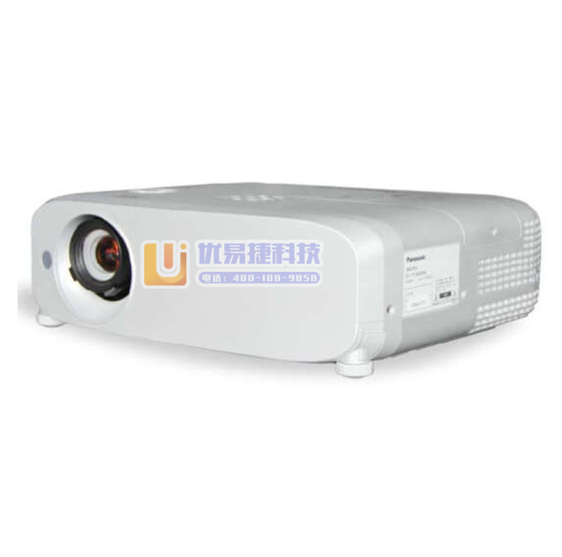 松下(Panasonic)PT-BZ585NC投影仪 5...