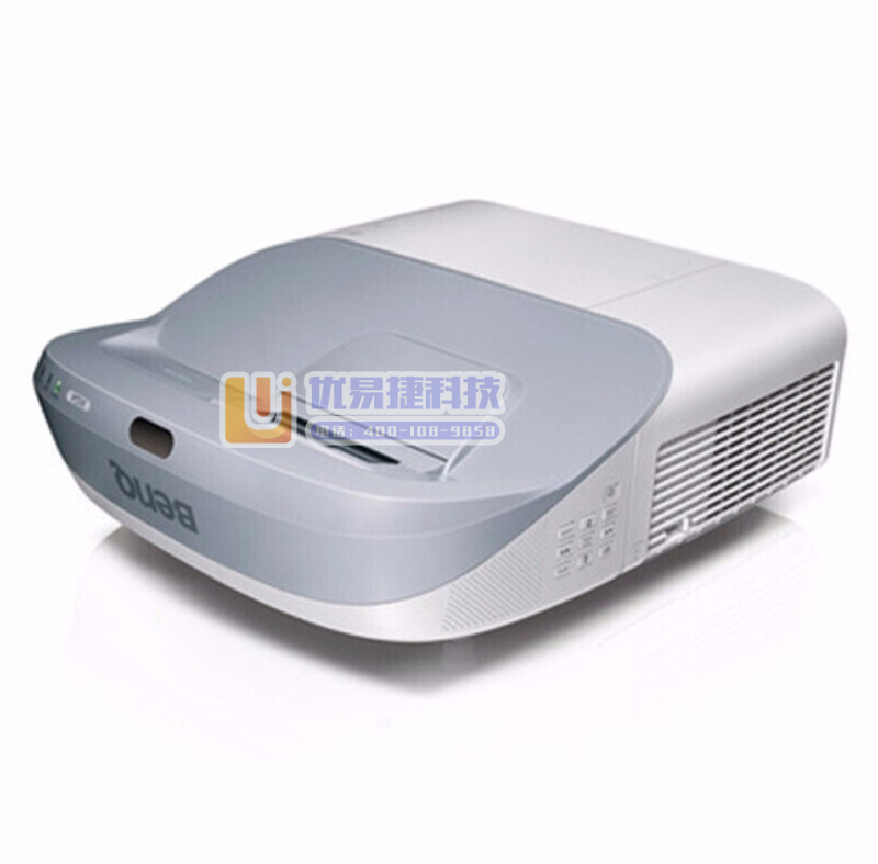 明基(BenQ) DX861UST 超短焦投影仪 办公会...