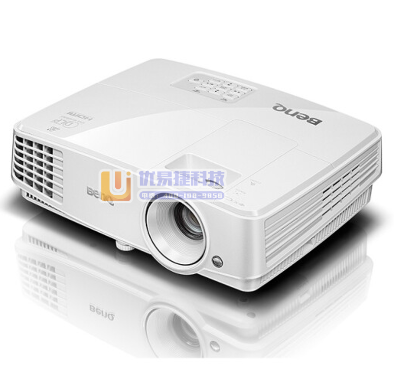 明基(BenQ) MH530 投影仪投影机办公 3200...