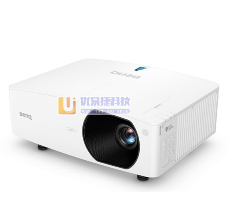 明基(BenQ)LH710D 激光投影仪 商务办公会议培...
