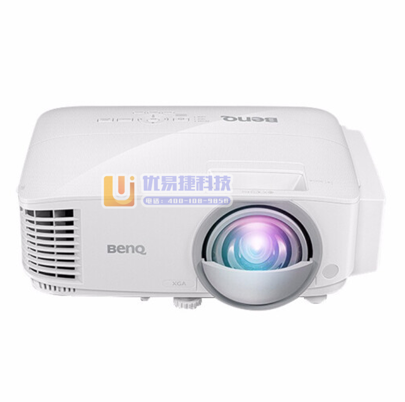 明基(BenQ)DW809STH 短焦投影仪 办公家用 ...