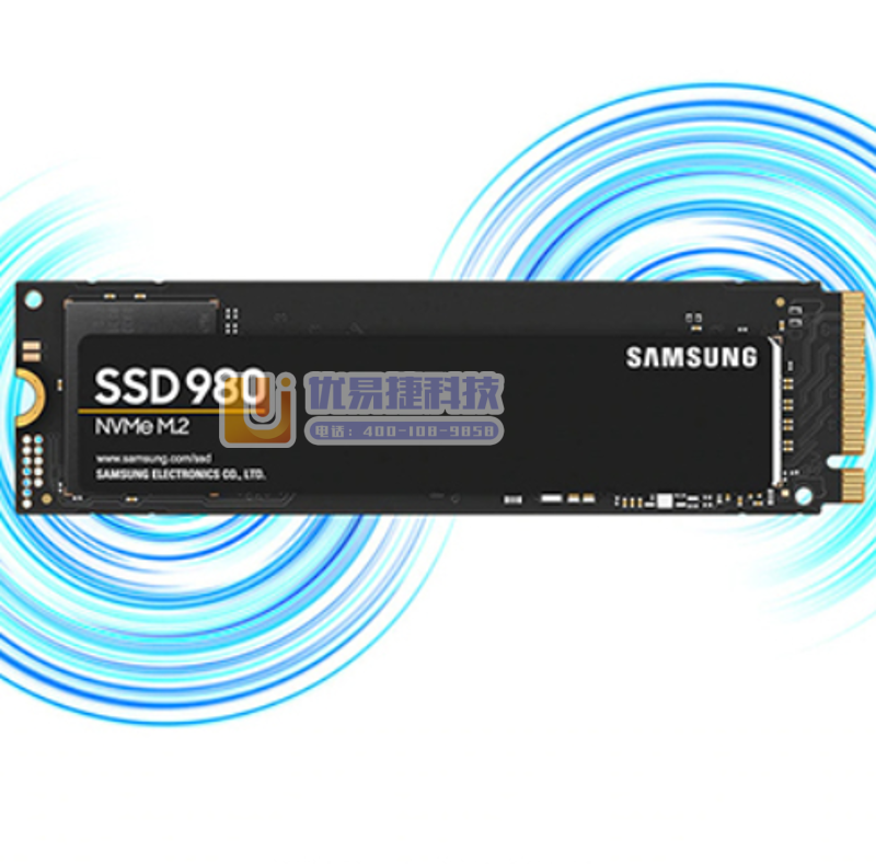 三星(SAMSUNG)1TB SSD固态硬盘 M.2接口...
