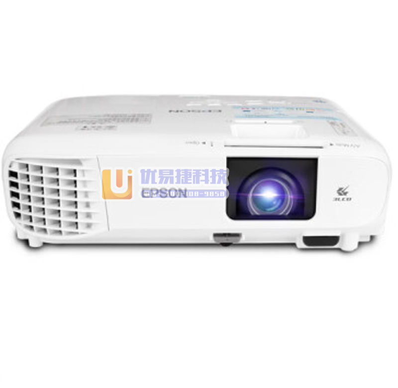 爱普生(EPSON)CB-FH06 投影仪 投影机办公 ...