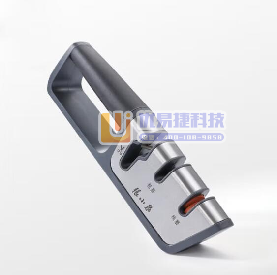 张小泉 厨房磨刀器家用磨刀石快速磨菜刀厨房用品小工具 速...