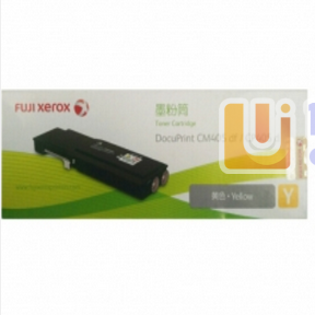 富士施乐（Fuji Xerox）CT202025黄色墨粉...