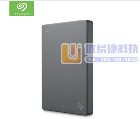 希捷（Seagate）STJL2000400 移动硬盘 ...