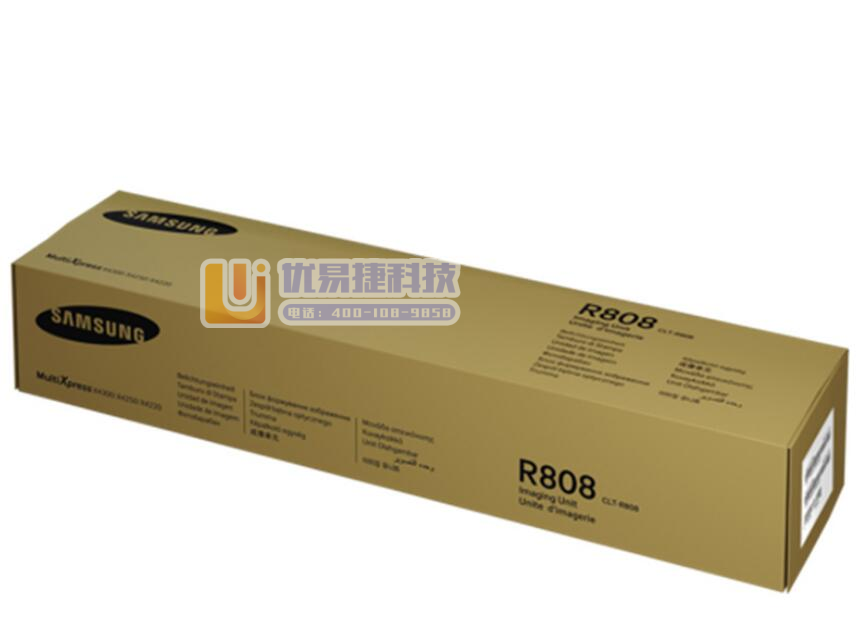 三星（SAMSUNG）CLT-R808/XIL 黑色感光...