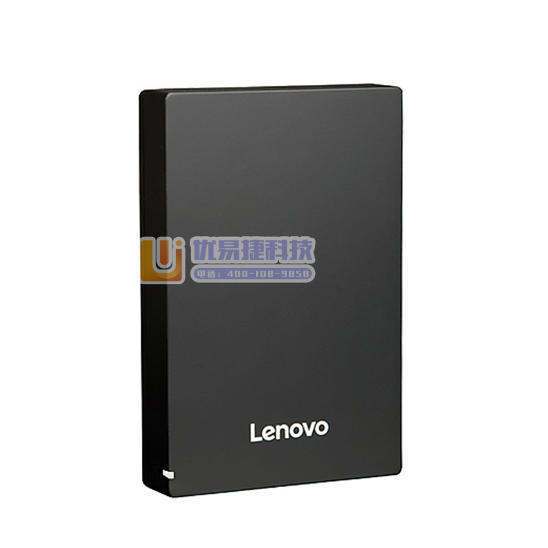 联想（Lenovo）F308 移动硬盘 2TB 移动硬盘...