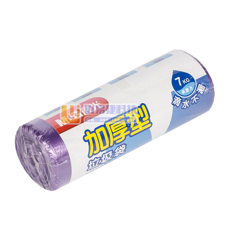 晨光 ALJ99406 垃圾袋加厚型 45*55cm 混...