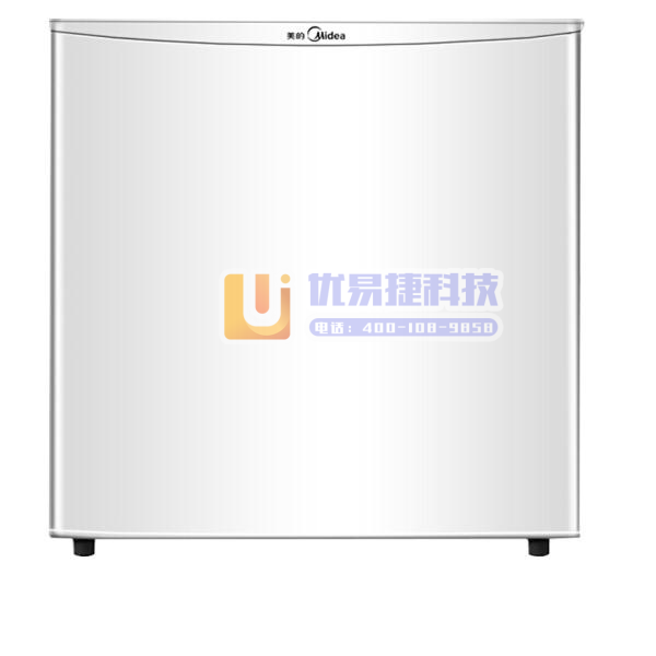 美的（Midea） BC-45M 冰箱 白色