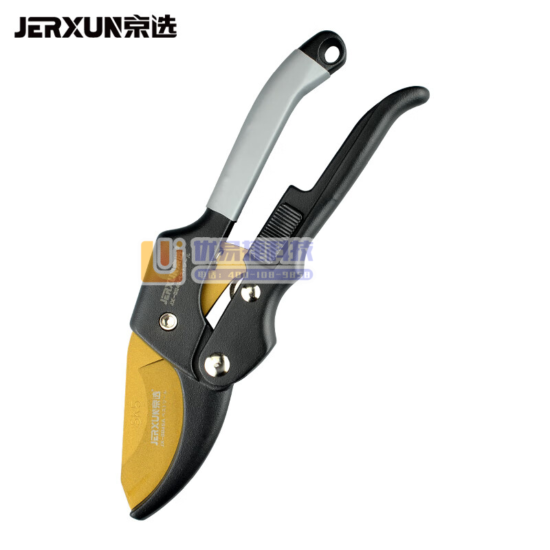 京选（JERXUN） 进口剪枝果树修枝剪刀 园艺修剪树枝...