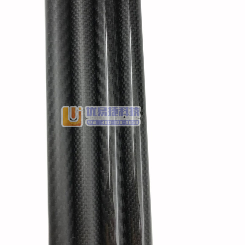 巨联 外30内26长300mm 碳纤维管