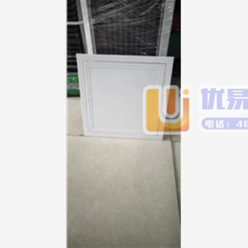 巨联（JULIAN） 400*400mm 铝合金检查孔