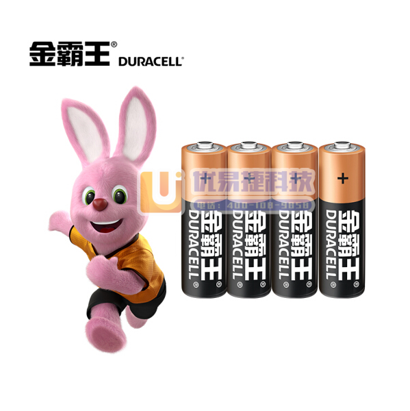 金霸王（Duracell） MN1500B6 碱性电池 ...