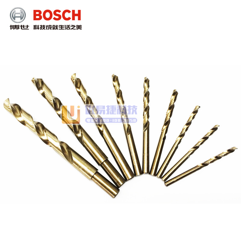 博世（BOSCH） 5mm 麻花钻头