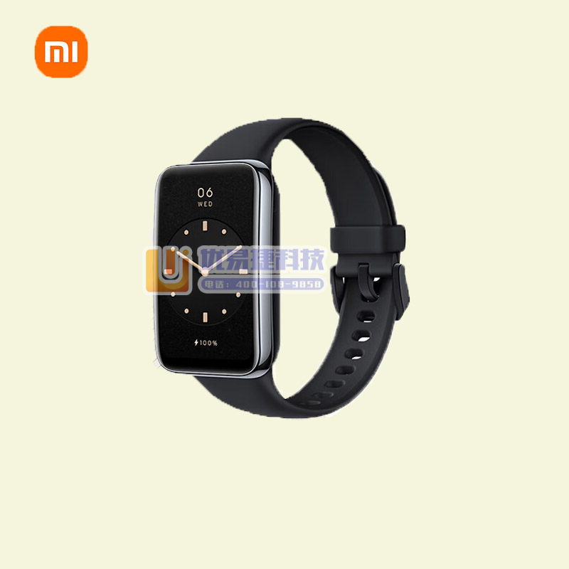 小米（MI） 手环7 Pro  夜跃黑 智能手环 运动手...