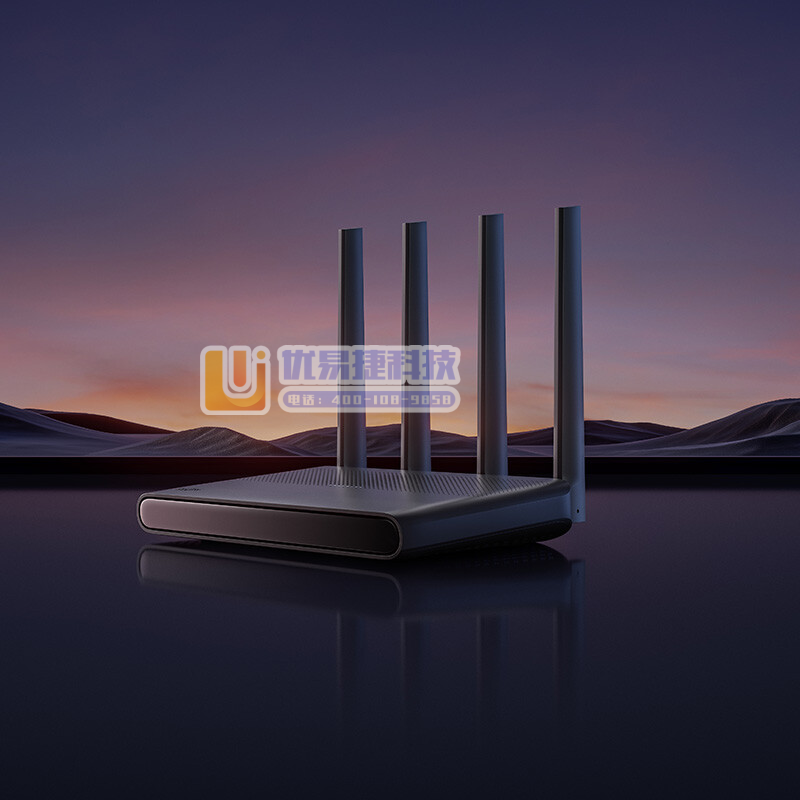 小米（MI） AX6000 路由器 2.0GHz四核高性...