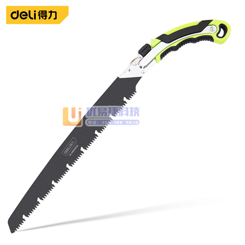 得力（deli） DL580935A 腰锯直锯手工锯子修...