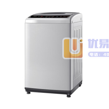 美的（Midea） MB80- 1200H 洗衣机 波轮...