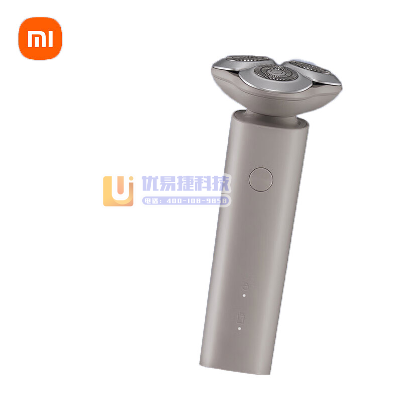 小米（MI） S101 米家电动剃须刀快刀客18刀快速剃...