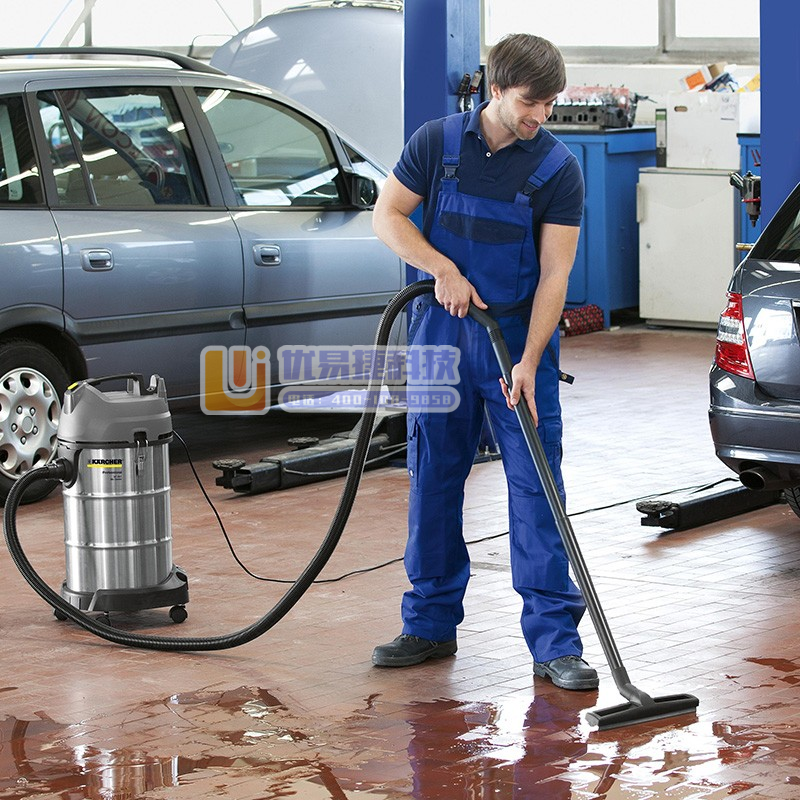 卡赫（KARCHER） NT30/1  德国 家用商用工...