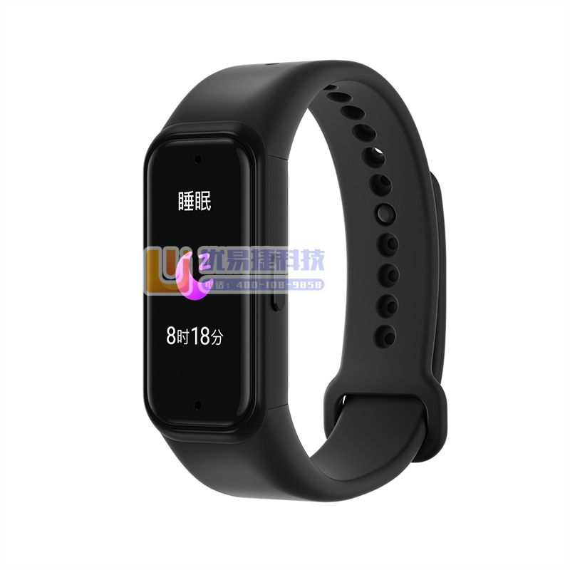 科大讯飞（iFLYTEK） R1 录音笔 录音手环智能手...