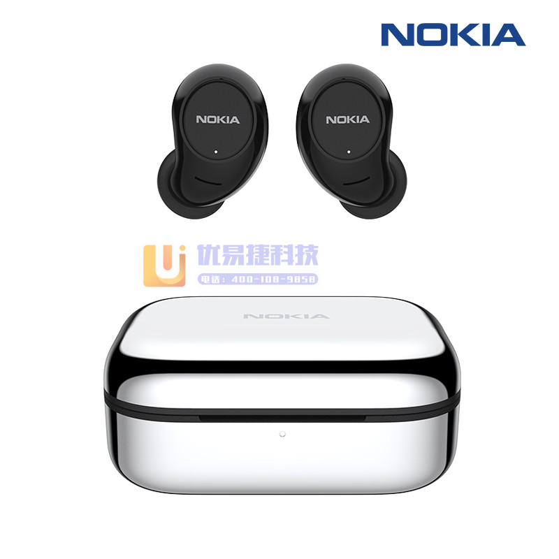 诺基亚（NOKIA） P3600 真无线圈铁蓝牙耳机Hi...