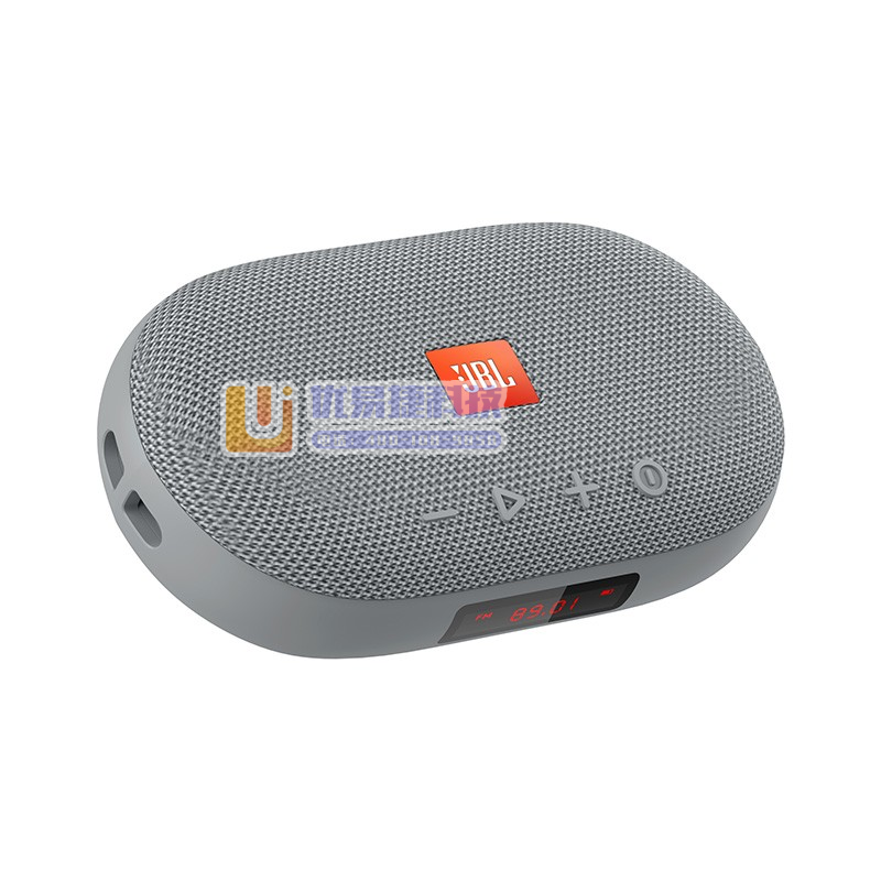 JBL TUNE3 多功能插卡蓝牙音箱 便携式户外音响 ...