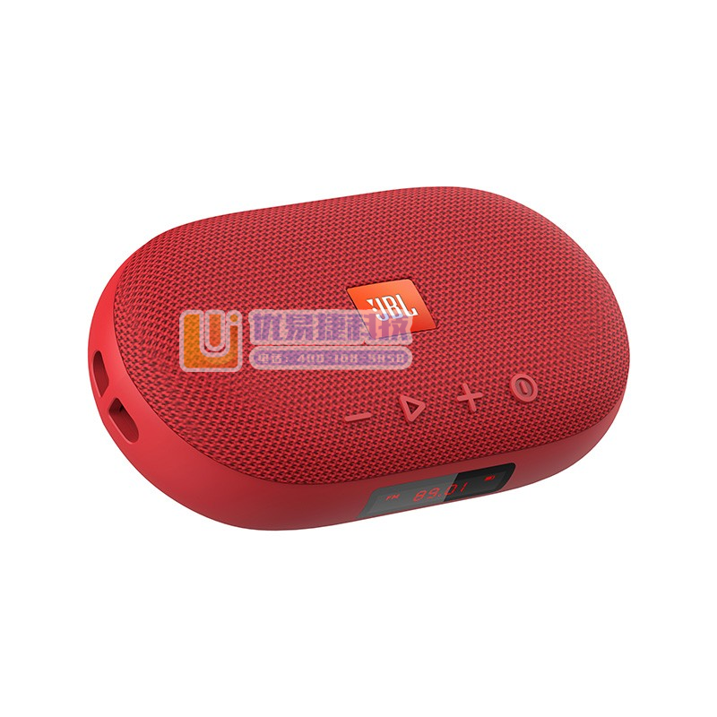 JBL TUNE3 多功能插卡蓝牙音箱 便携式户外音响 ...