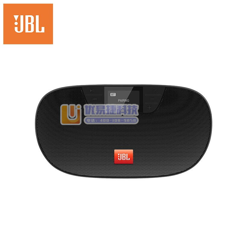 JBL TUNE2 多功能插卡蓝牙音箱 便携式户外音响 ...