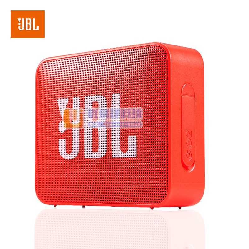 JBL GO2 音乐金砖二代 便携式蓝牙音箱+低音炮 户...