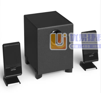 漫步者（EDIFIER） R101V 2.1声道电脑音响...