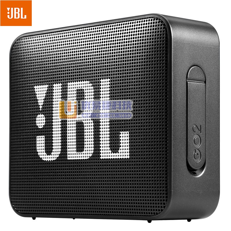 JBL GO2 音乐金砖二代 便携式蓝牙音箱+低音炮 户...