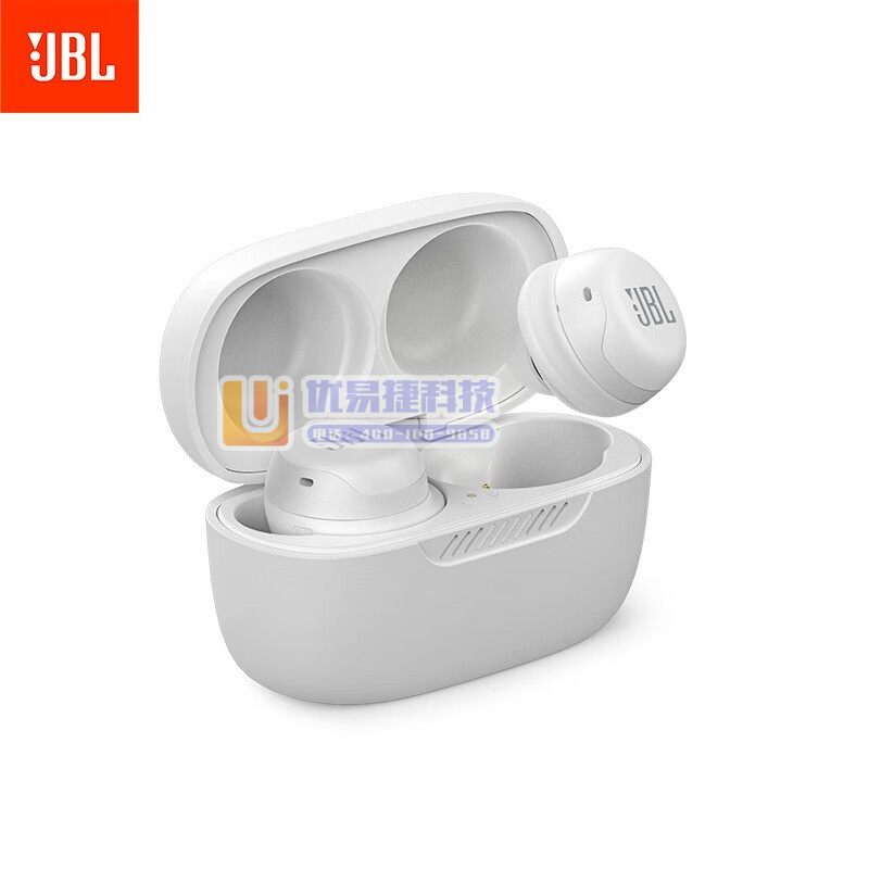 JBL LIVE FREE NC 真无线主动降噪蓝牙智能...