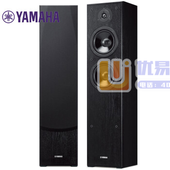雅马哈（Yamaha）NS-F51 音响 音箱 家庭影院...