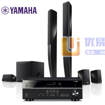 雅马哈（Yamaha）RX-V385+NS-PA41 音...