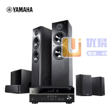 雅马哈（YAMAHA）RX-V385/NS-F51/NS...
