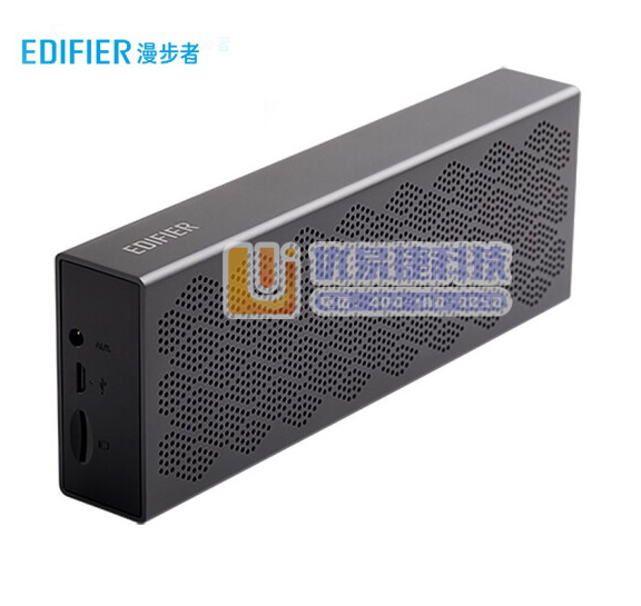 漫步者（EDIFIER）M120 无线迷你蓝牙音箱 户外...