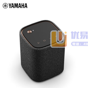 雅马哈（YAMAHA） WS-B1A 便携式蓝牙音箱 长...