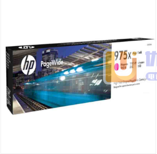 惠普（HP） L0S03AA 墨盒 品红色 975X 适...