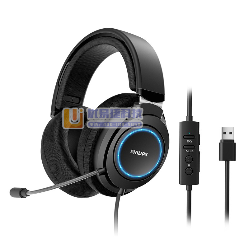 飞利浦（PHILIPS）TAG6105BK SHP950...