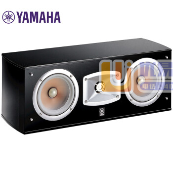 雅马哈（Yamaha）NS-C444 音响 音箱 家庭影...