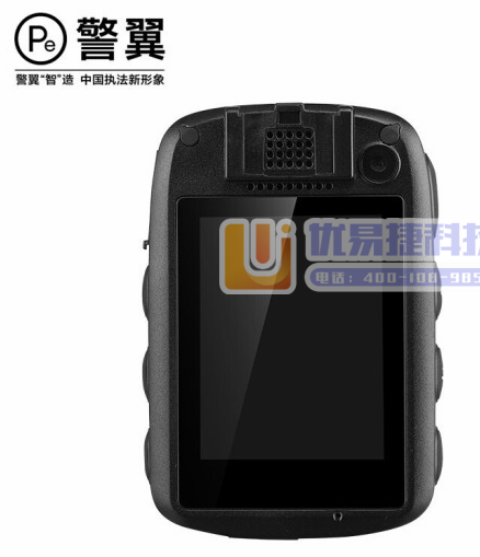 警翼G9执法记录仪5G超高清图传 4000万像素红外无光...