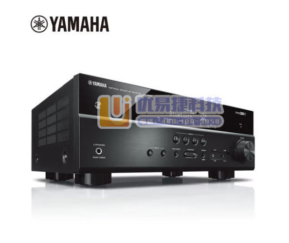 雅马哈（YAMAHA）RX-V385 音响 音箱 家庭影...