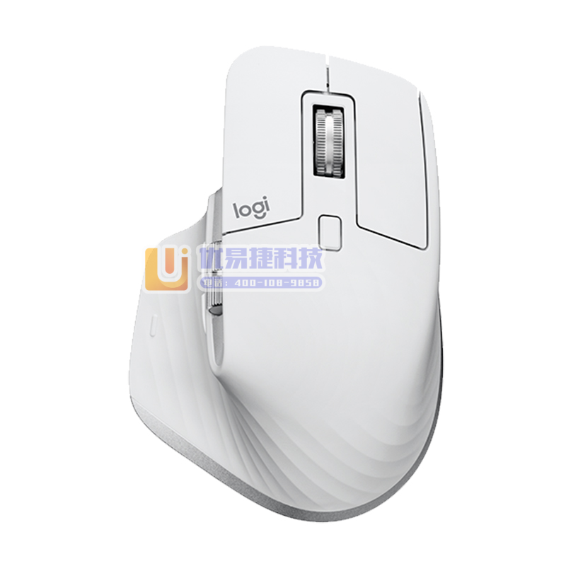 罗技（Logitech）MX Master 3S 鼠标 ...